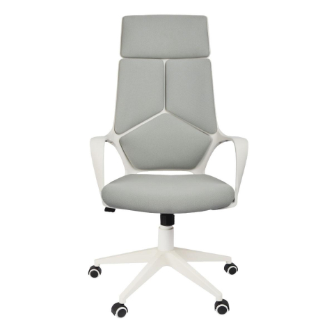 Mobilier pentru casă - Scaun de birou Fenix HB, Alb