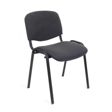 Mobilier pentru casă - Scaun de Birou Seven Lux SC Gri+Negru