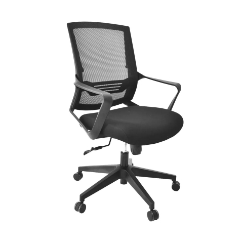 Стулья - Кресло офисное Polo Black