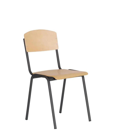 Mobilier pentru casă - Scaun școlar cantină 380x350 mm