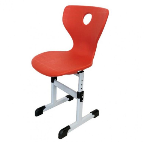 Mobilier pentru casă - Scaun scolar monoblok antivandal