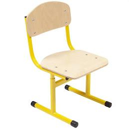 Mobilier pentru casă - Scaun scolar reglabil 260-300-340 mm