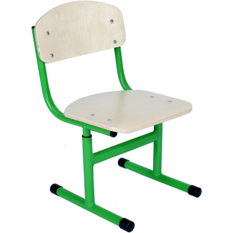 Стулья - Регулируемый школьный стул для детского сада