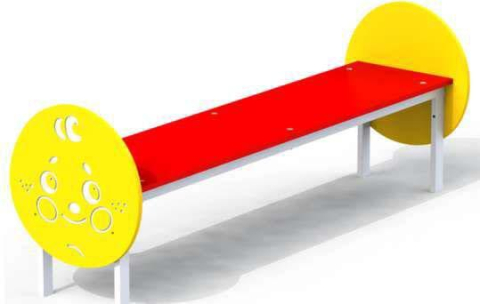 Scaune - Scaun Smiley