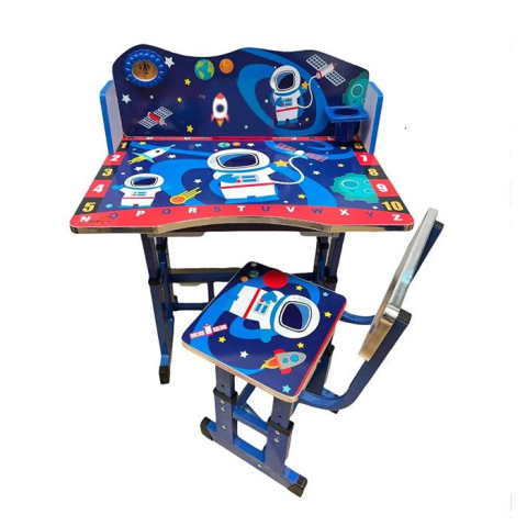 Set Masă și scaun - Set birou + scaun COSMOS