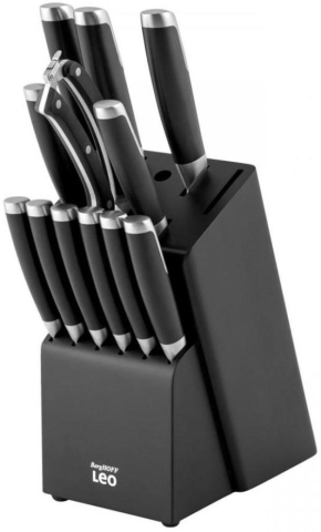 Tacânuri - Set cuțite BergHOFF Graphite 