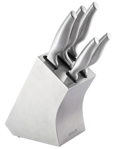 Tacânuri - Set cuțite Muhler 