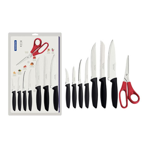 Tacânuri - Set de cuțite PLENUS 8 bucăți