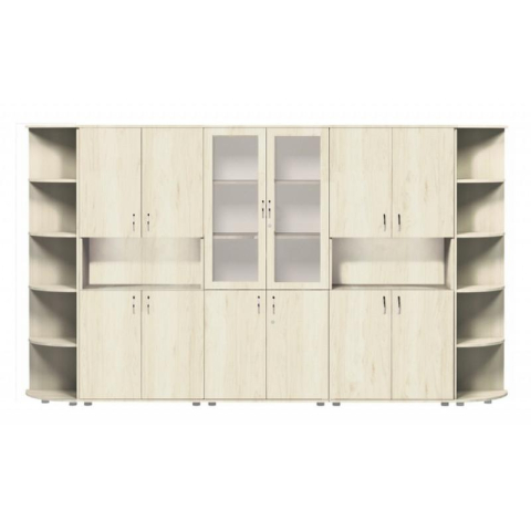 Set Masă și scaun - Set de dulapuri 