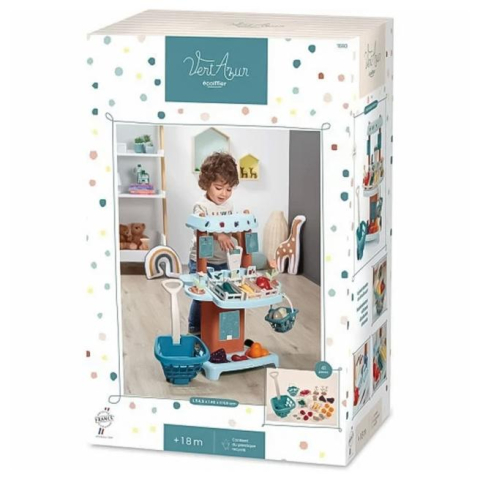 Jucării - Set de joacă Magazin, Ecoiffier
