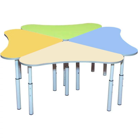 Set Masă și scaun - Set de masa "Clopotel"