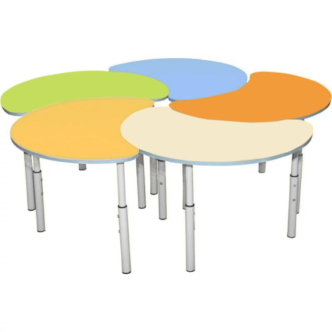 Mese - Set de masa "Floare"