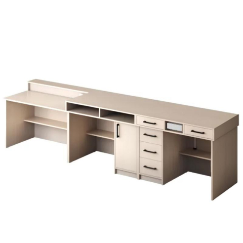 Set Masă și scaun - Set de mese pentru laboratorul de fizică și chimie