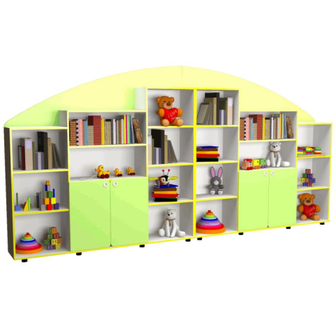 Set Masă și scaun - Set de mobilă “Anișoara” Dimensiuni: 3600x320x1740