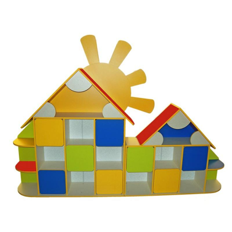 Set Masă și scaun - Set de mobila "Soarele"