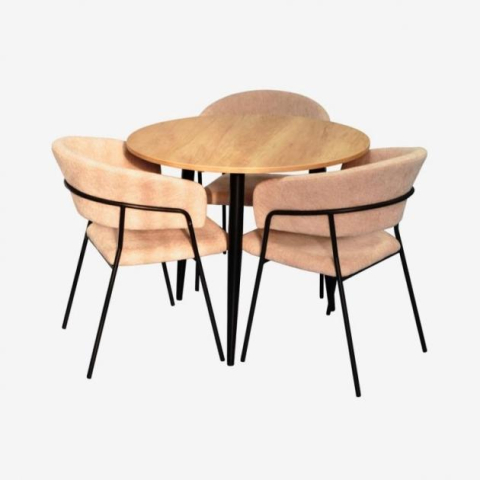 Mobilier pentru casă - Set masa cu 3 scaune