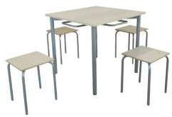 Mobilier pentru casă - Set pentru cantina