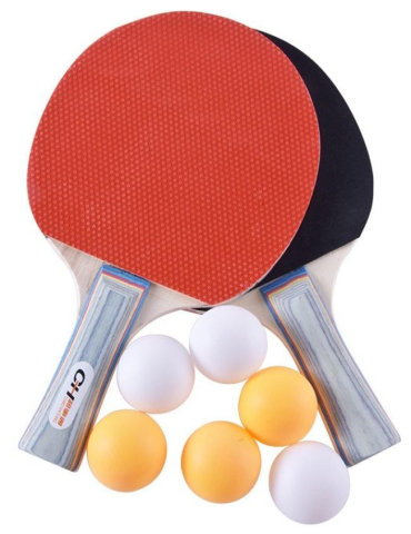 Echipament sportiv - Set pentru tenis de masă 4Play AT6 Set