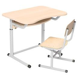 Mobilier pentru casă - Set scolar 1 dublu 1Tip