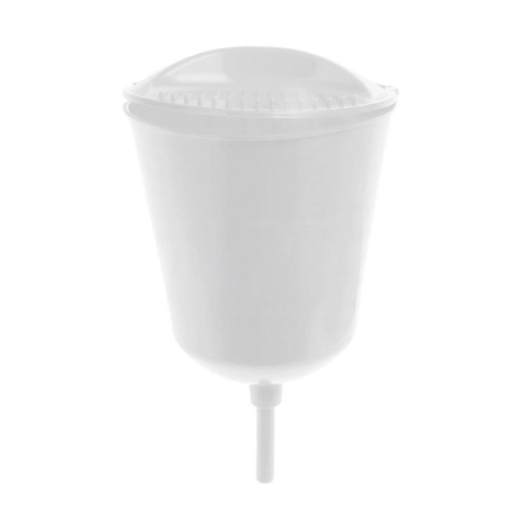 Electronice - Spalator de maini suspendat (alb)