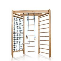 Спортивное оборудование - Многофункциональная гимнастическая шведская стенка