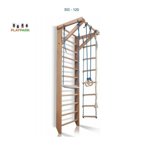 Спортивное оборудование - Гимнастическая шведская стенка