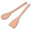 Tacânuri - SPATULA LEMN 30CM SET 4BUC.