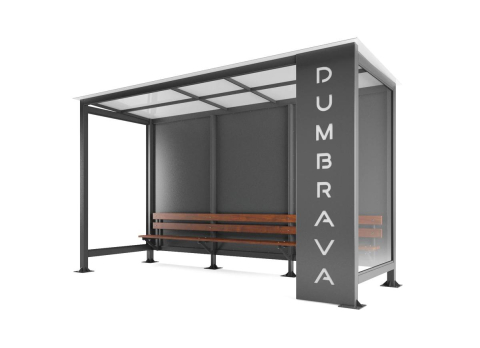 Stație - Stație de așteptare