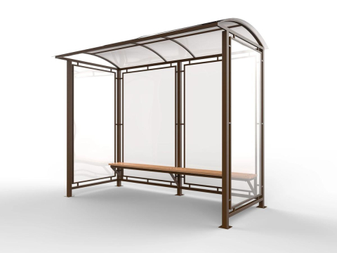 Stație - Stație de așteptare