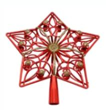 Casă și grădină - Stea varf p-u brad red