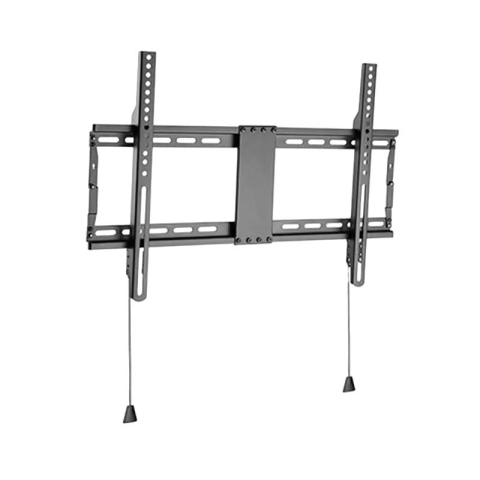 Mobilier pentru casă - Suport TV de perete Gembird WM-80F-01, Negru