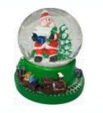 Дом и сад - Музыкальный сувенир Светильник LED (12 шт)