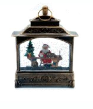 Дом и сад - Музыкальный сувенир  Светодиодный фонарь (24 шт.)