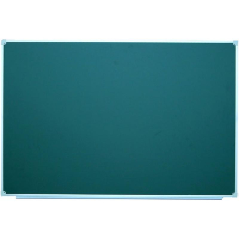 Магнитная доска - Магнитная школьная доска для мела 1500х1000 мм