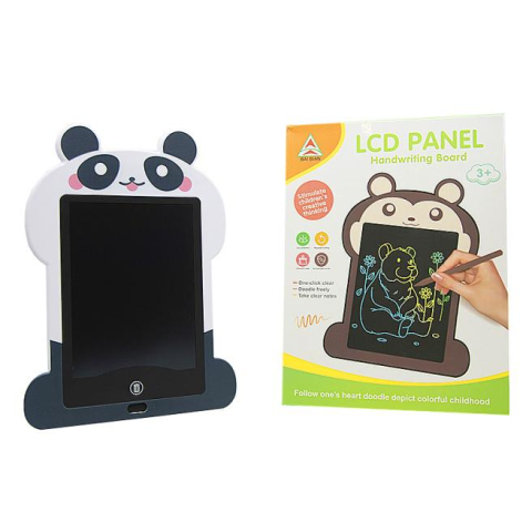 Tablă magnetică - Tableta pentru desen animăluțe, Panda