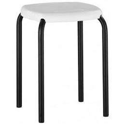 Mobilier pentru casă - Taburet cantină 318x318x430 mm