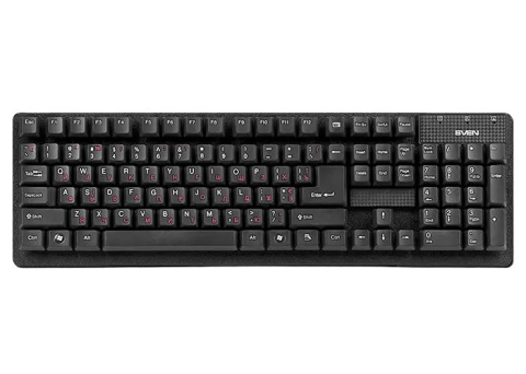 Calculatoare și laptopuri - Tastatură SVEN