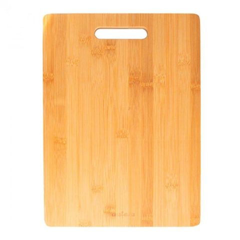 Посуда и кухонные принадлежности - Простая разделочная доска 38x28x1,5 см