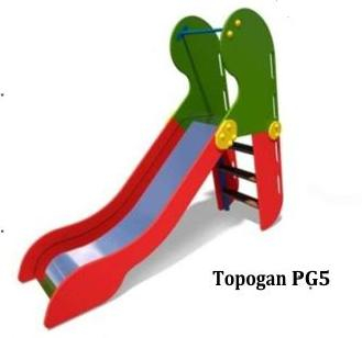 Topogan - Topogan 