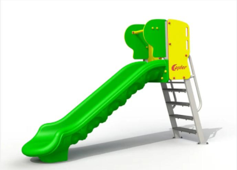 Echipamente Urbane - Topogan