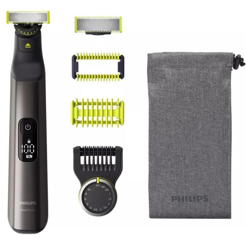 Electrocasnice mici - Trimmer Philips OneBlade Pro