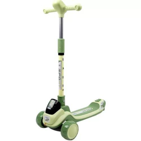 Sport și Relaxare - Trotinetă Sprint Green