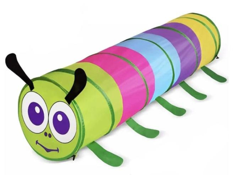 Детские площадки - Игровой туннель для детей