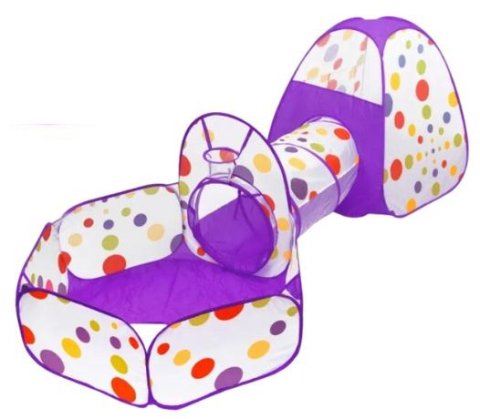 Детские площадки - Игровой туннель для детей Essa Toys