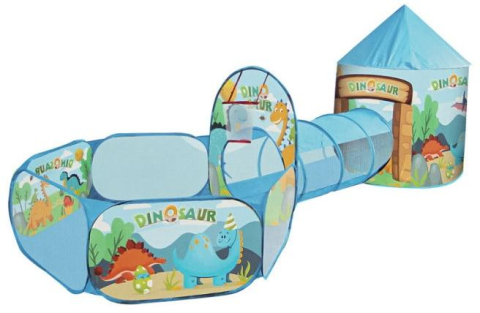 Echipamente Urbane - Tunel de joacă pentru copii New World