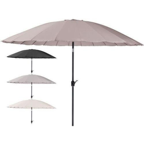 Mobilier terasă - Umbrelă de gradină ProGarden для террасы D325cm с защитой от воды, 24спиц