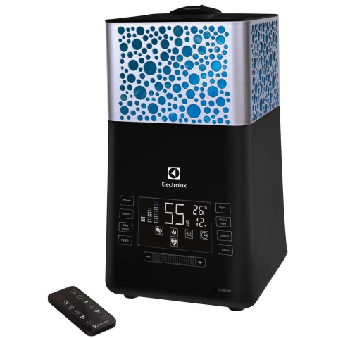 Umidificatoare - Umidificator de aer Electrolux black