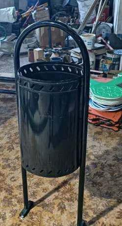 Городское оборудование - Урна уличная