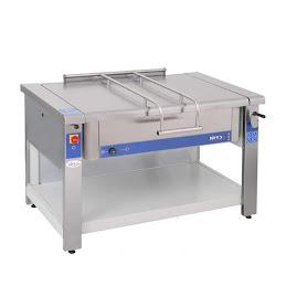 Utilaje și echipamente Horeca - Utilaj tigaie basculantă 70L 1405x830x885