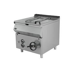 Utilaje și echipamente Horeca - Utilaj tigaie basculantă electrică  50L